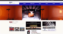 Desktop Screenshot of jwlight.com
